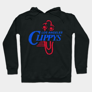 Basketball Club Los Angeles Clippys Hoodie